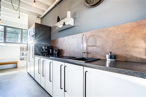 Wunderschönes Loft in Lontzen mit Dachterrasse und luxuriösem Ambiente