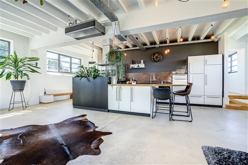 Wunderschönes Loft in Lontzen mit Dachterrasse und luxuriösem Ambiente