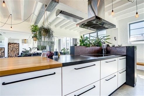 Wunderschönes Loft in Lontzen mit Dachterrasse und luxuriösem Ambiente
