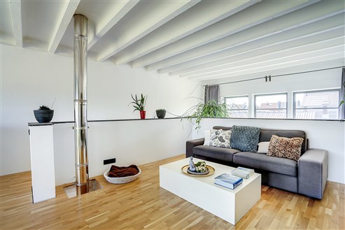 Wunderschönes Loft in Lontzen mit Dachterrasse und luxuriösem Ambiente