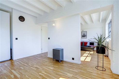 Wunderschönes Loft in Lontzen mit Dachterrasse und luxuriösem Ambiente