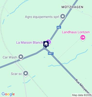Google Maps Karte der Immobilien-Adresse