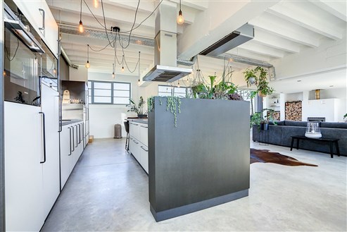 Magnifique loft à Lontzen avec terrasse sur le toit et ambiance luxueuse