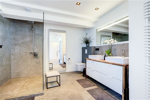 Magnifique loft à Lontzen avec terrasse sur le toit et ambiance luxueuse