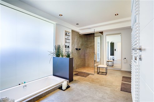 Prachtige loft in Lontzen met dakterras en luxe ambiance