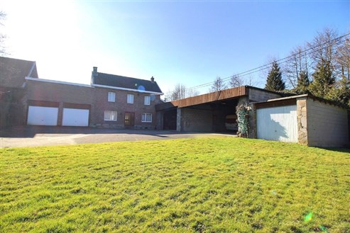 Ehemaliges Bauernhaus - TEUVEN
