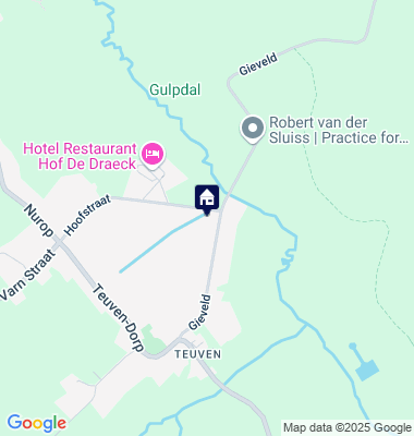 Google Maps Karte der Immobilien-Adresse
