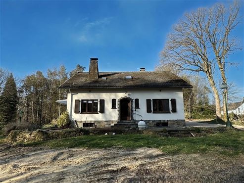 Naturnah & gut angebunden an der deutsch-belgischen Grenze! Freistehende Villa mit großem Grundstück und mit viel Gestaltungsspielraum