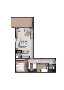 Penthouse 2 OG - 104-09