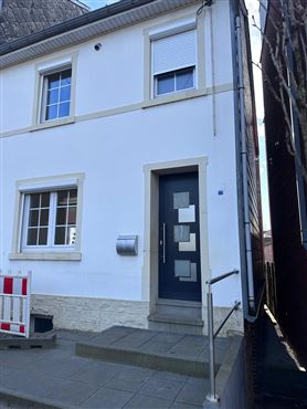Gemütliches Haus in Lontzen mit 2 Schlafzimmern, Garten und Keller