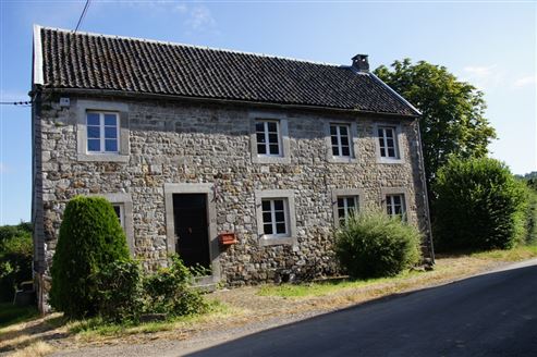 Gemmenich - Bruchsteinhaus mit seperater Einliegerwohnung
