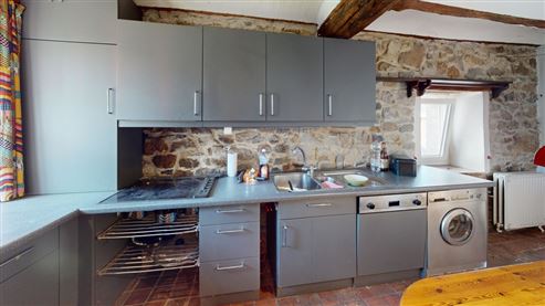 Gemmenich - Bruchsteinhaus mit seperater Einliegerwohnung