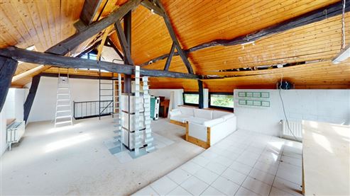 Gemmenich - Bruchsteinhaus mit seperater Einliegerwohnung