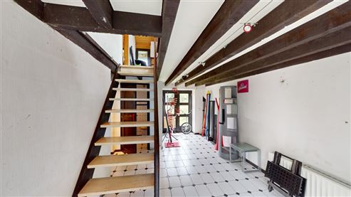 Gemmenich - Bruchsteinhaus mit seperater Einliegerwohnung