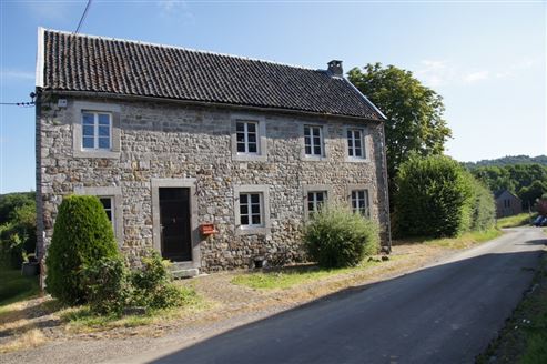 Gemmenich - Bruchsteinhaus mit seperater Einliegerwohnung