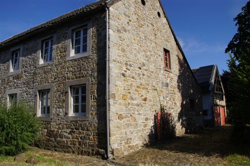 Gemmenich - Bruchsteinhaus mit seperater Einliegerwohnung
