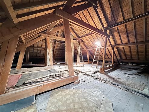 Historisches Juwel im Herzen von Burg Reuland