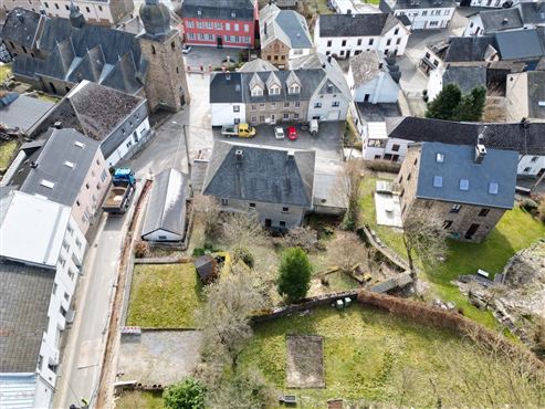 Historisches Juwel im Herzen von Burg Reuland