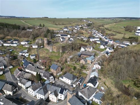 Historisches Juwel im Herzen von Burg Reuland