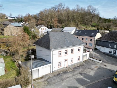Historisches Juwel im Herzen von Burg Reuland