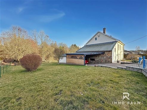 VERKAUFT: Ihr Traumhaus in St. Vith – Ruhe, Natur & Zentrumsnähe vereint!