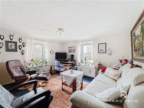 VERKAUFT: Ihr Traumhaus in St. Vith – Ruhe, Natur & Zentrumsnähe vereint!