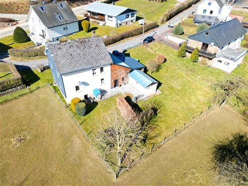 VERKAUFT: Ihr Traumhaus in St. Vith – Ruhe, Natur & Zentrumsnähe vereint!