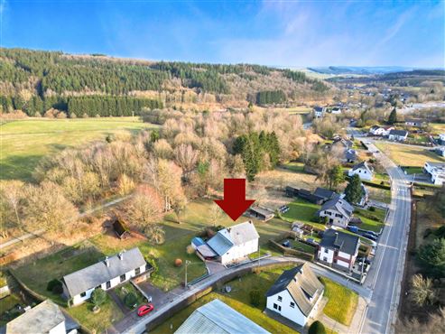 VERKAUFT: Ihr Traumhaus in St. Vith – Ruhe, Natur & Zentrumsnähe vereint!