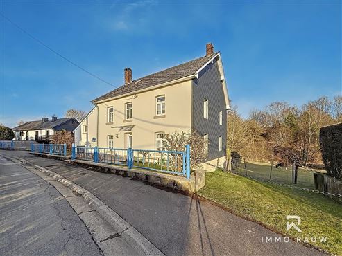 VERKAUFT: Ihr Traumhaus in St. Vith – Ruhe, Natur & Zentrumsnähe vereint!