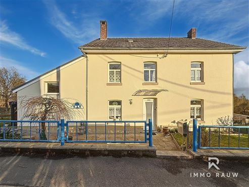 VERKAUFT: Ihr Traumhaus in St. Vith – Ruhe, Natur & Zentrumsnähe vereint!