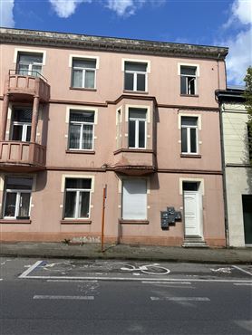 Renditeobjekt im Herzen von Eupen – 5 Wohneinheiten mit Potenzial zur Wertsteigerung