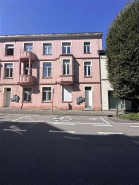 Renditeobjekt im Herzen von Eupen – 5 Wohneinheiten mit Potenzial zur Wertsteigerung