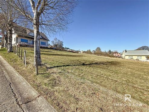 Traumgrundstück in idyllischer Lage – 930m² nahe der Natur