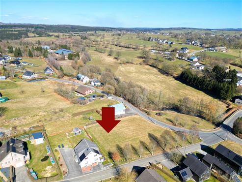 Traumgrundstück in idyllischer Lage – 930m² nahe der Natur