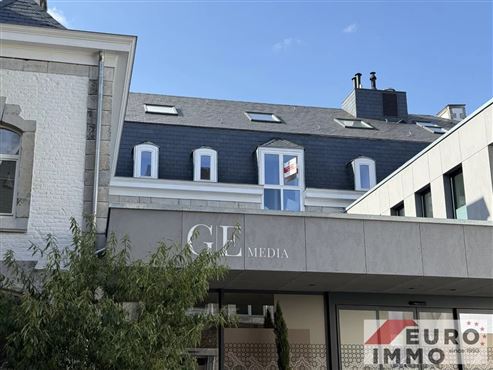 Frisch, modern und mitten im Herzen von Eupen – Ihr neues Zuhause wartet auf Sie.