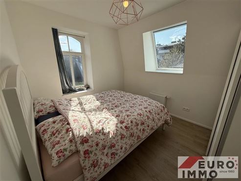 Frisch, modern und mitten im Herzen von Eupen – Ihr neues Zuhause wartet auf Sie.