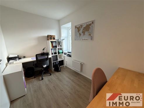 Frisch, modern und mitten im Herzen von Eupen – Ihr neues Zuhause wartet auf Sie.