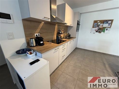 Frisch, modern und mitten im Herzen von Eupen – Ihr neues Zuhause wartet auf Sie.