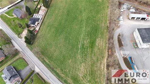 Seltene Gelegenheit für Investoren und Bauträger! Baugrundstück mit 12.617 m² und potenziellem Erschließungsprojekt für 11 EFH + Grünzone
