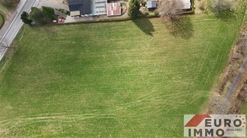 Seltene Gelegenheit für Investoren und Bauträger! Baugrundstück mit 12.617 m² und potenziellem Erschließungsprojekt für 11 EFH + Grünzone