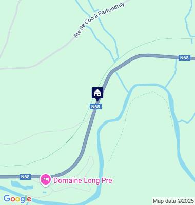 Google Maps Karte der Immobilien-Adresse