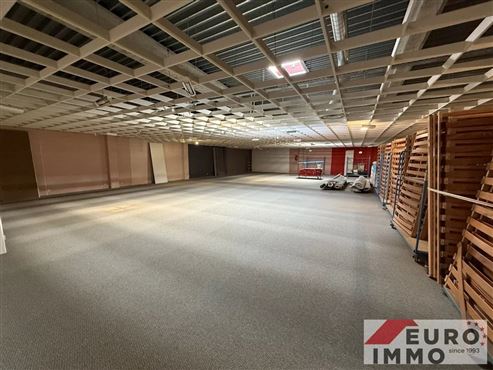 Flexible und vielseitig nutzbare Lager-, Büro und Verkaufshalle mit optimaler Anbindung an Deutschland und Autobahn – teilweise Anmietung nach Absprache möglich!