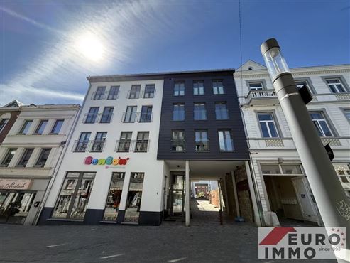 Moderne, barrierefreie Stadtwohnung mit Aufzug bis in die Wohnung – mitten in Eupen!