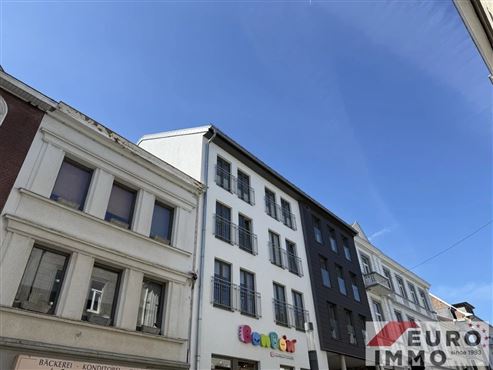 Moderne, barrierefreie Stadtwohnung mit Aufzug bis in die Wohnung – mitten in Eupen!