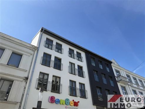 Moderne, barrierefreie Stadtwohnung mit Aufzug bis in die Wohnung – mitten in Eupen!