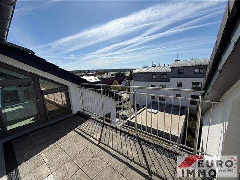 Moderne, barrierefreie Stadtwohnung mit Aufzug bis in die Wohnung – mitten in Eupen!