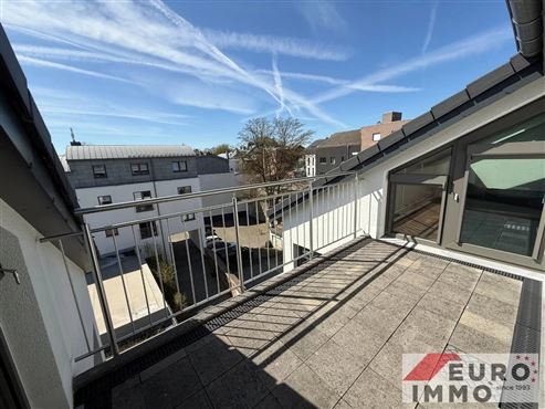 Moderne, barrierefreie Stadtwohnung mit Aufzug bis in die Wohnung – mitten in Eupen!