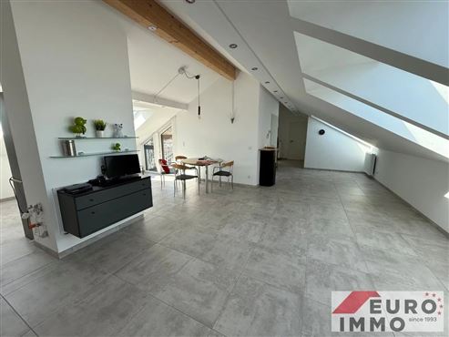 Moderne, barrierefreie Stadtwohnung mit Aufzug bis in die Wohnung – mitten in Eupen!