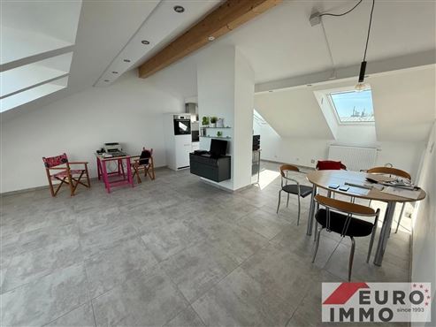 Moderne, barrierefreie Stadtwohnung mit Aufzug bis in die Wohnung – mitten in Eupen!