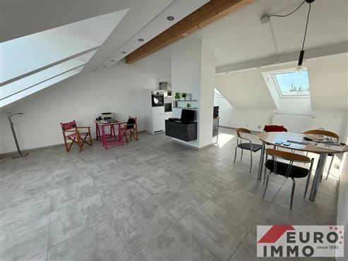 Moderne, barrierefreie Stadtwohnung mit Aufzug bis in die Wohnung – mitten in Eupen!
